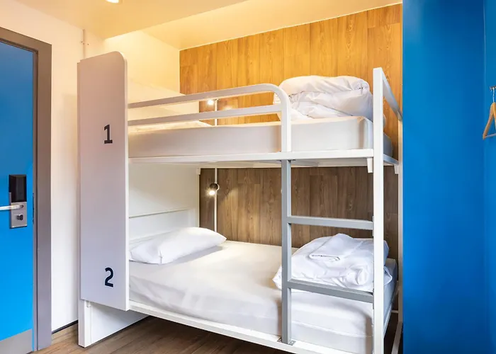 Auberge de jeunesse Generator Londres