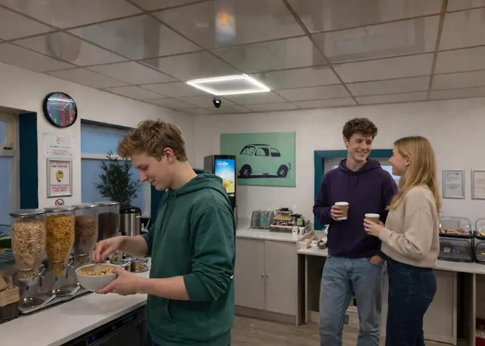 Auberge de jeunesse Smart Russell Square à Londres