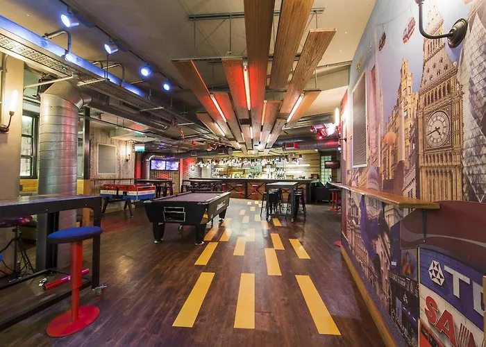 Auberge de jeunesse Generator Londres